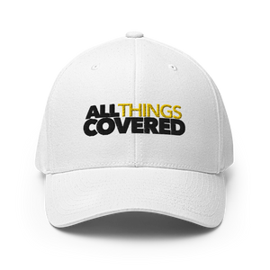All Things Covered Podcast Logo Embroidered Hat
