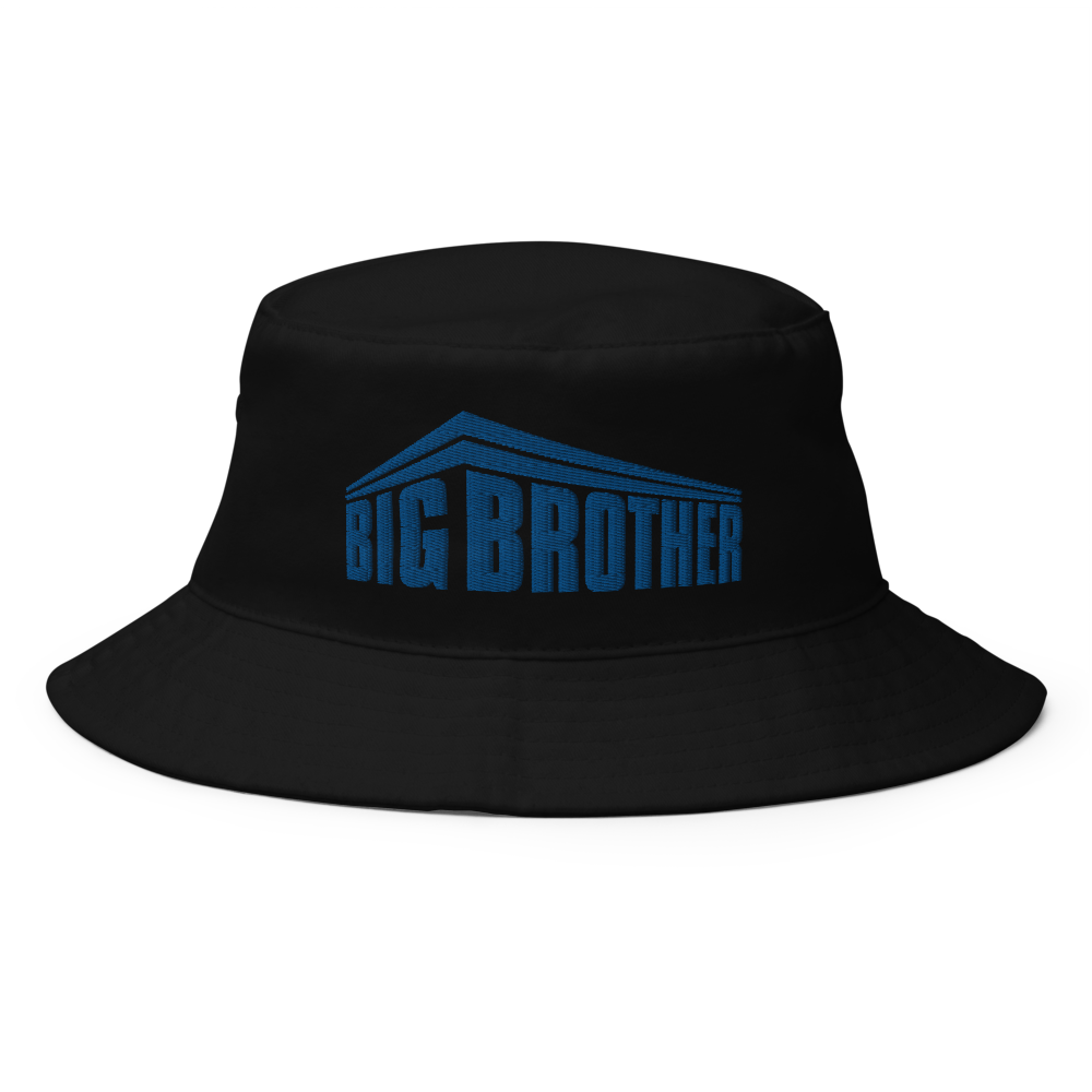 Big Brother Staffel 23 Logo Flexfit Eimer Hut