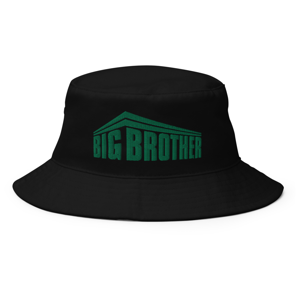 Big Brother Staffel 23 Logo Flexfit Eimer Hut