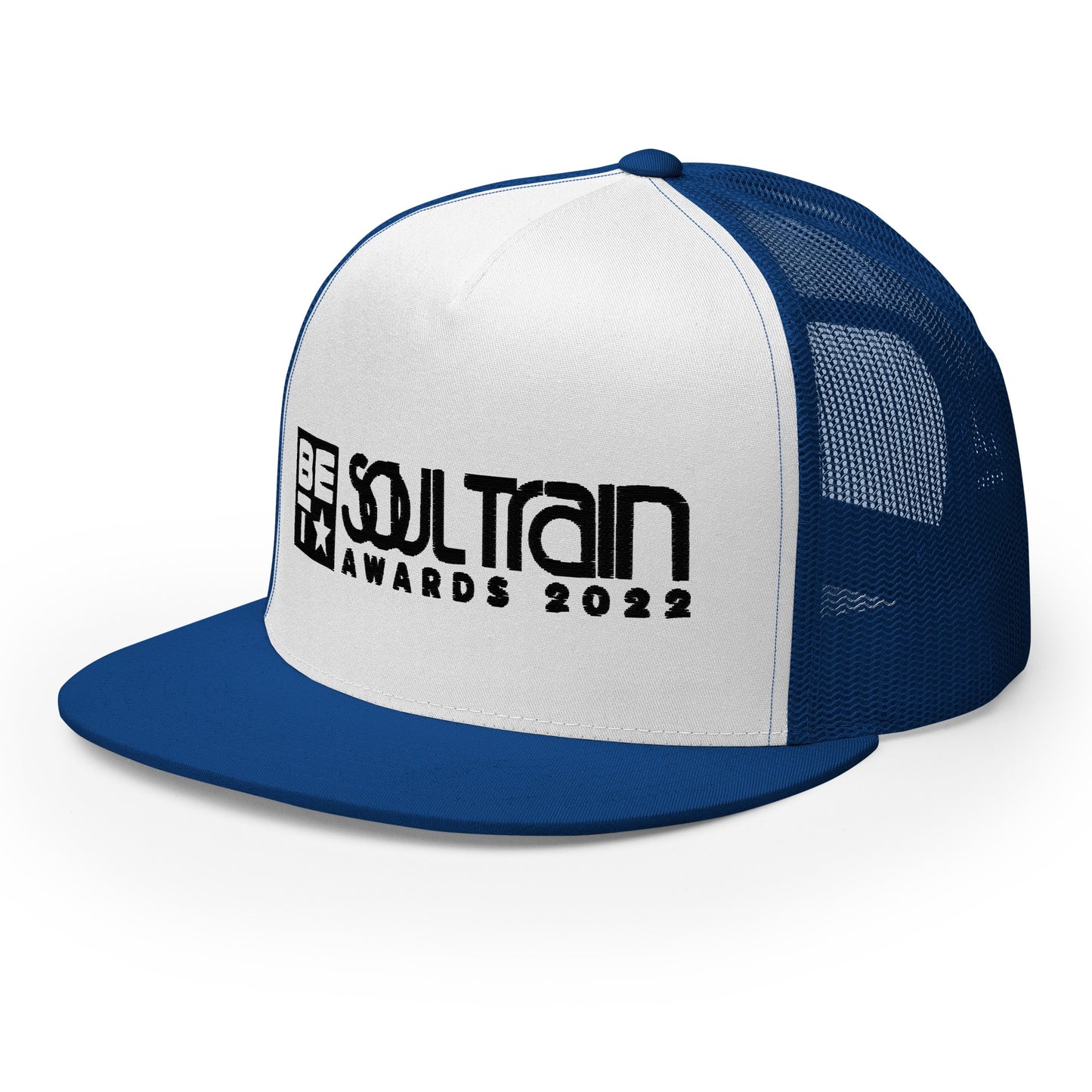 Soul Train Awards 2022 Logo 5 Panel Trucker Hat
