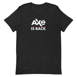 Billions Axe is Back T-shirt