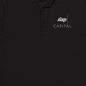Billions Axe Capital Logo Polo