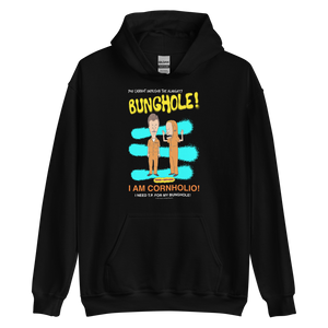 Beavis und Butt-Head Bunghole Sweatshirt mit Kapuze