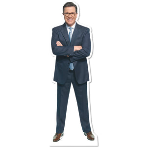 Stephen Colbert Recortable de cartón Standee