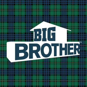 Big Brother Logo Manta Sherpa