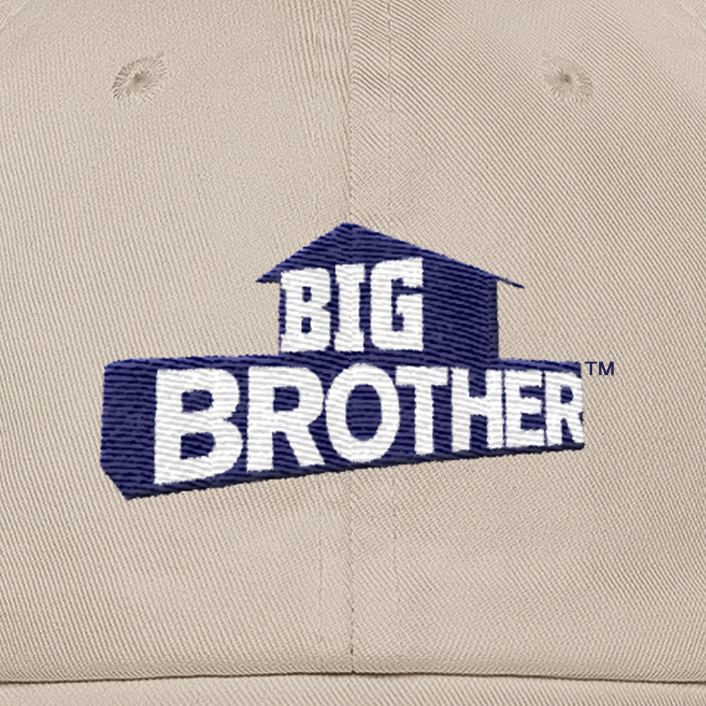 Big Brother Logo Sombrero bordado
