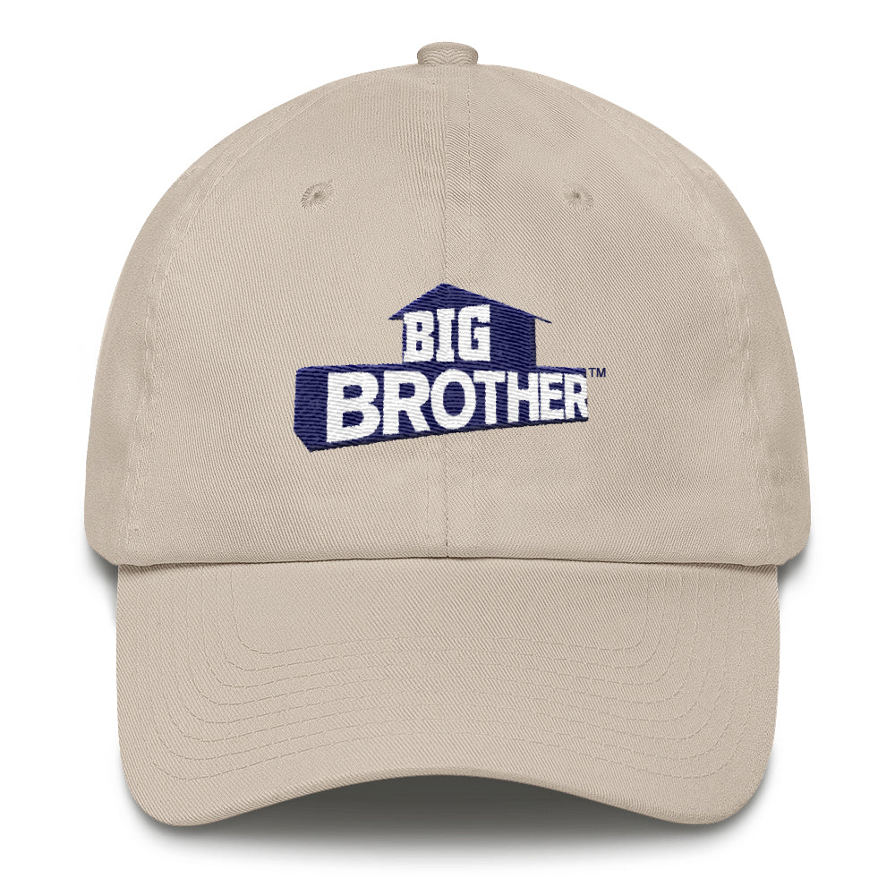 Big Brother Logo Sombrero bordado
