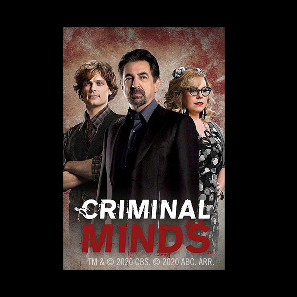 Criminal Minds Cast Black Mug