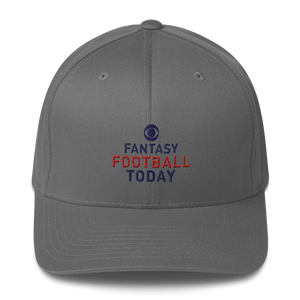 Fantasy Football Today Fantasy Football Today Podcast Logo Embroidered Hat