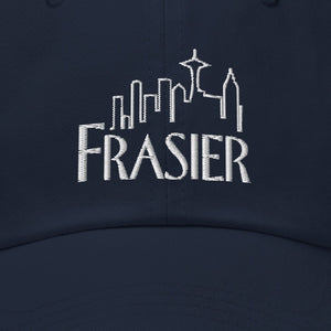 Frasier Logo Hut