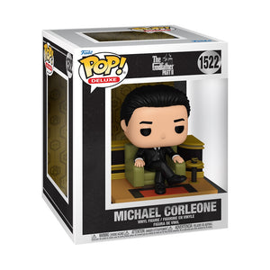 The Godfather ¡Parte II Michael Corleone Funko Pop! Figure