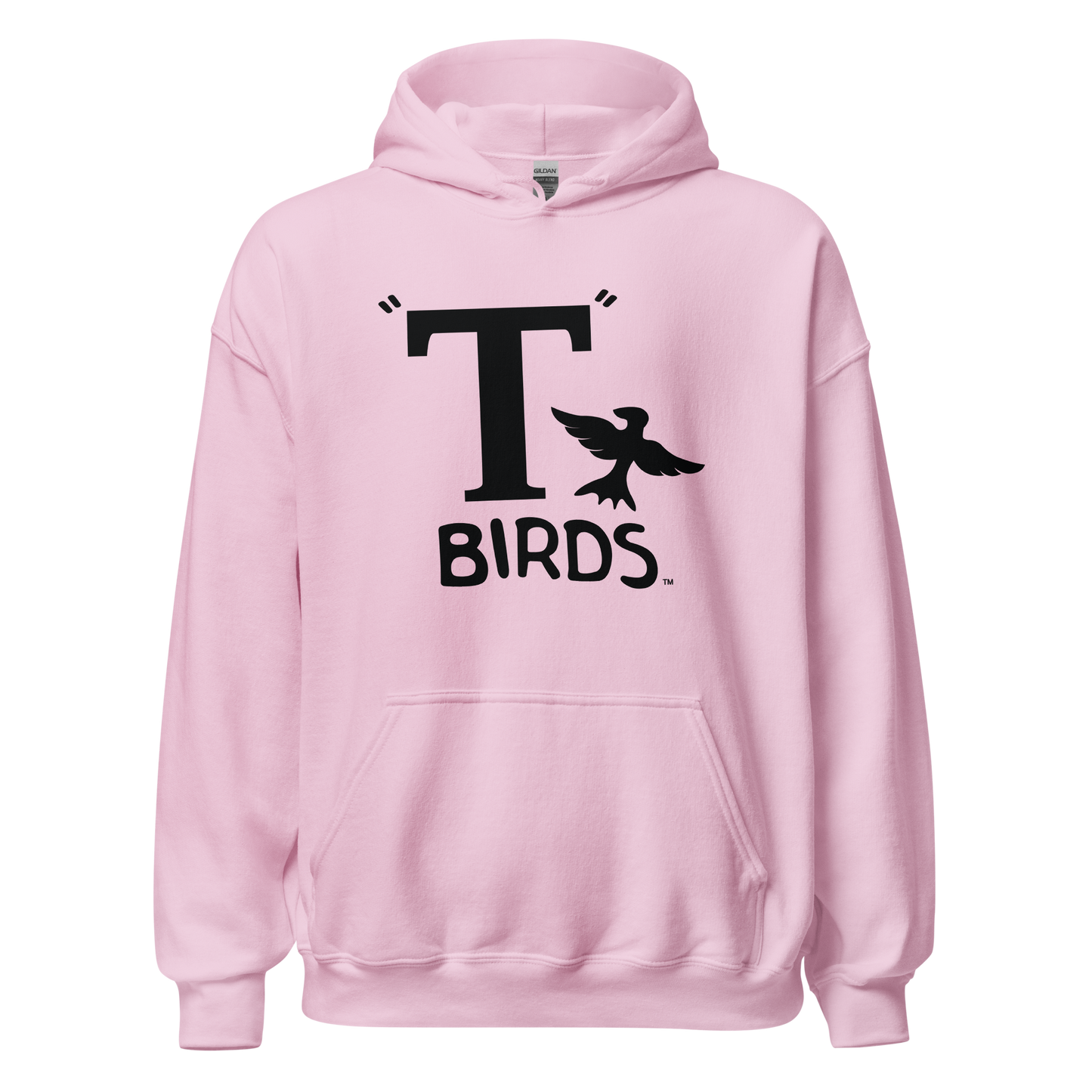 Grease T-Birds Hooded Sweatshirt