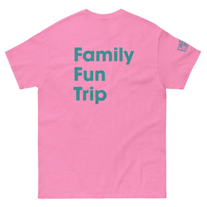Jersey Shore Family Vacation Fun Family Trip T-Shirt