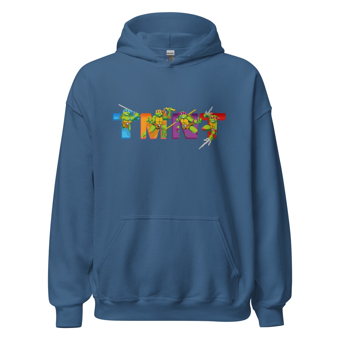 Teenage Mutant Ninja Turtles TMNT Arcade Hooded Sweatshirt