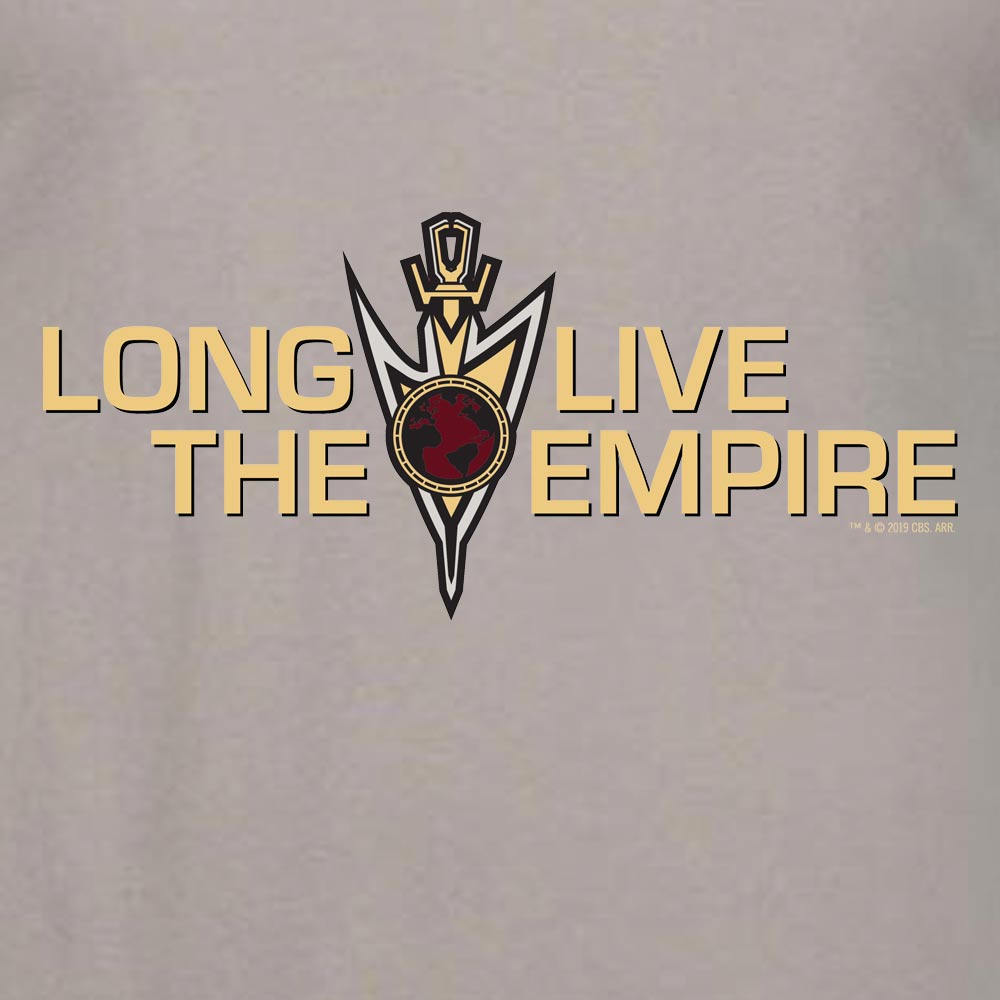 Star Trek: Discovery Spiegeluniversum Lang lebe das Imperium Erwachsene Kurzärmeliges T-Shirt