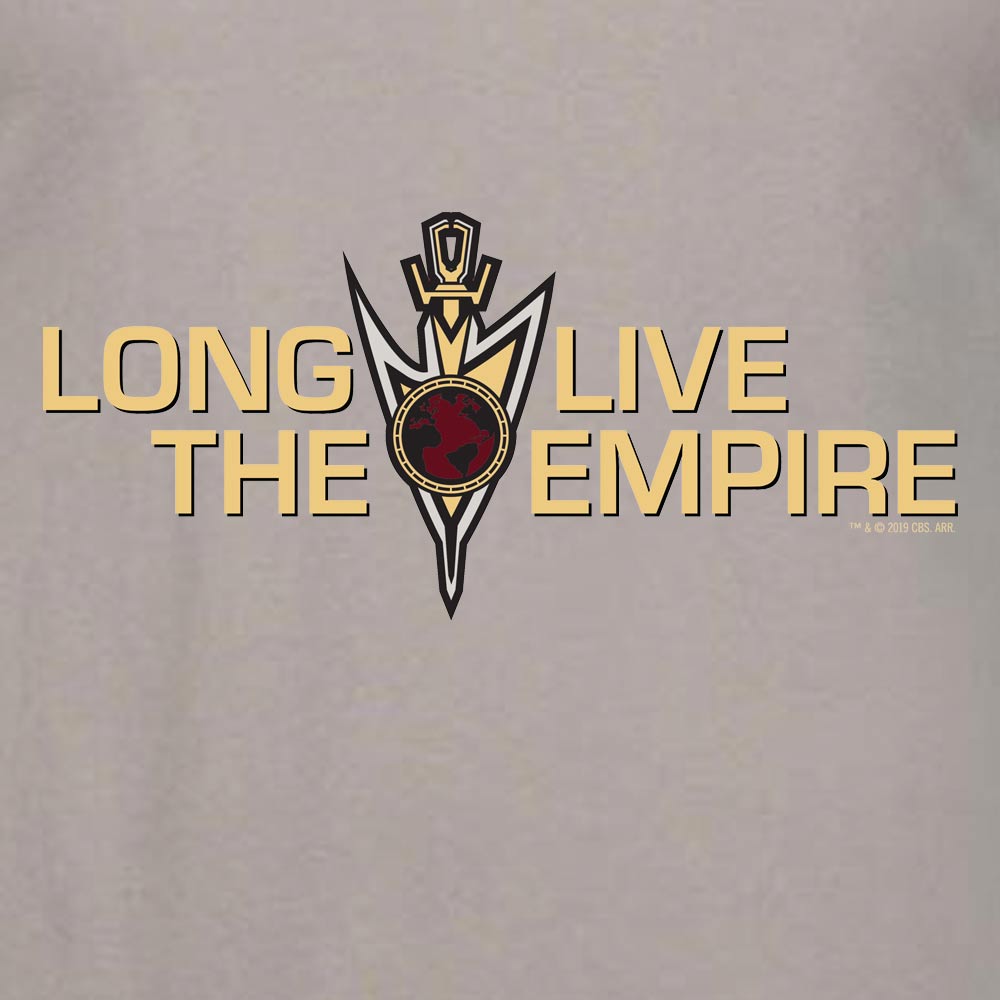 Star Trek: Discovery Universo Espejo Viva el Imperio Adultos Camiseta de manga corta