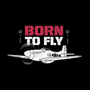 Top Gun: Maverick Taza negra Born To Fly