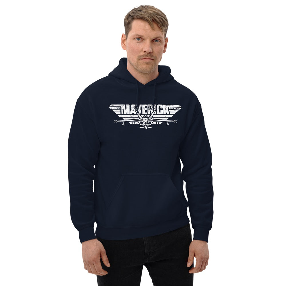 Top Gun: Maverick Sweatshirt mit Kapuze