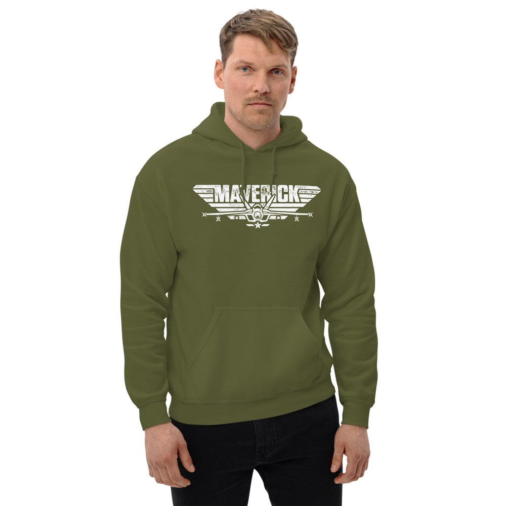 Top Gun: Maverick Sweatshirt mit Kapuze