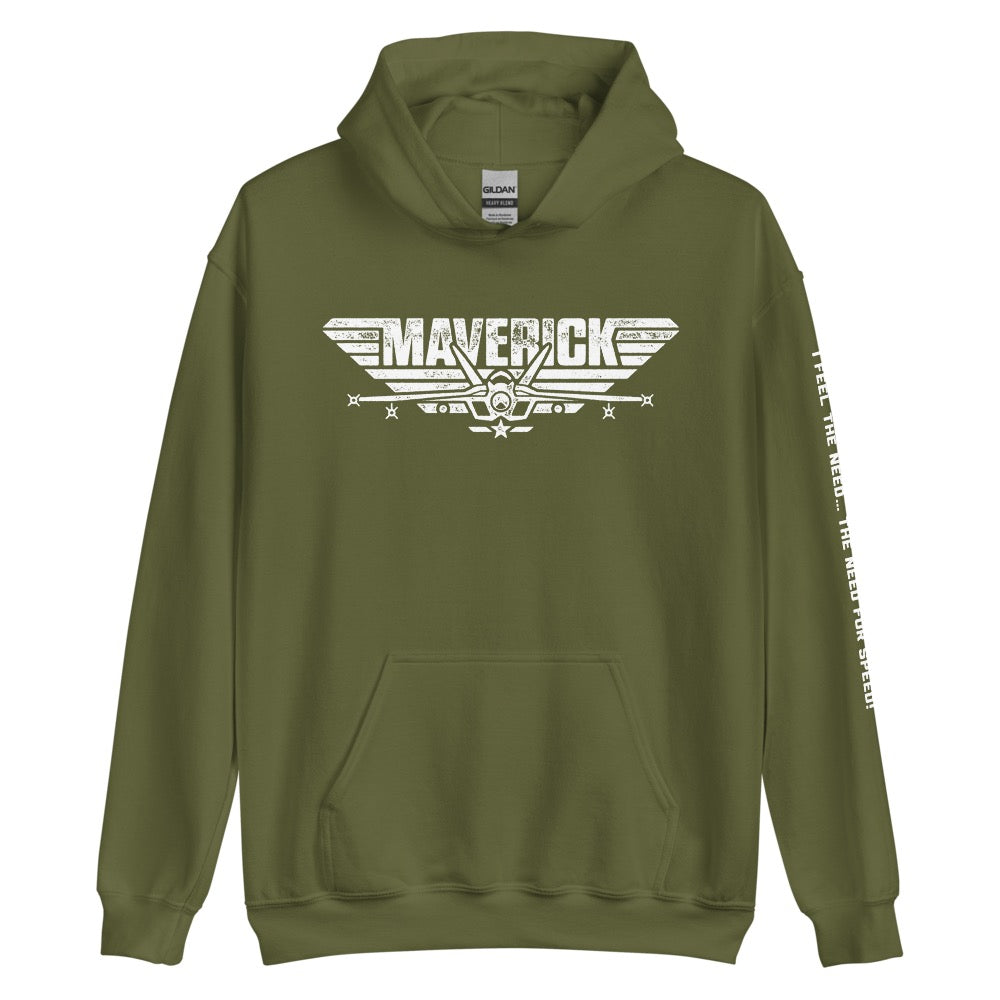 Top Gun: Maverick Hooded Sweatshirt
