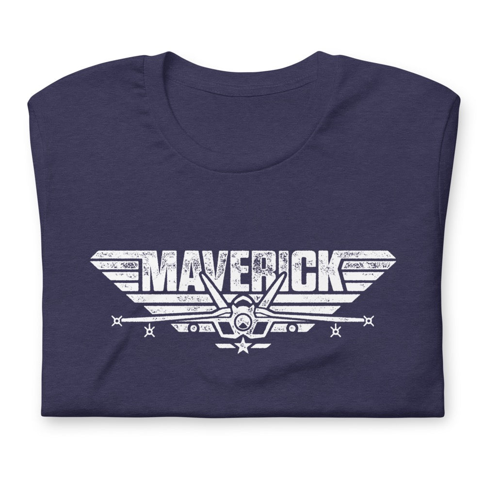 Top Gun: Maverick Adultos Camiseta de manga corta