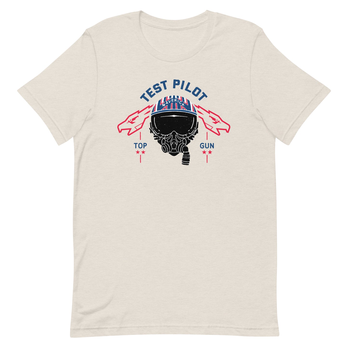Top Gun: Maverick Test Pilot Unisex Premium T-Shirt