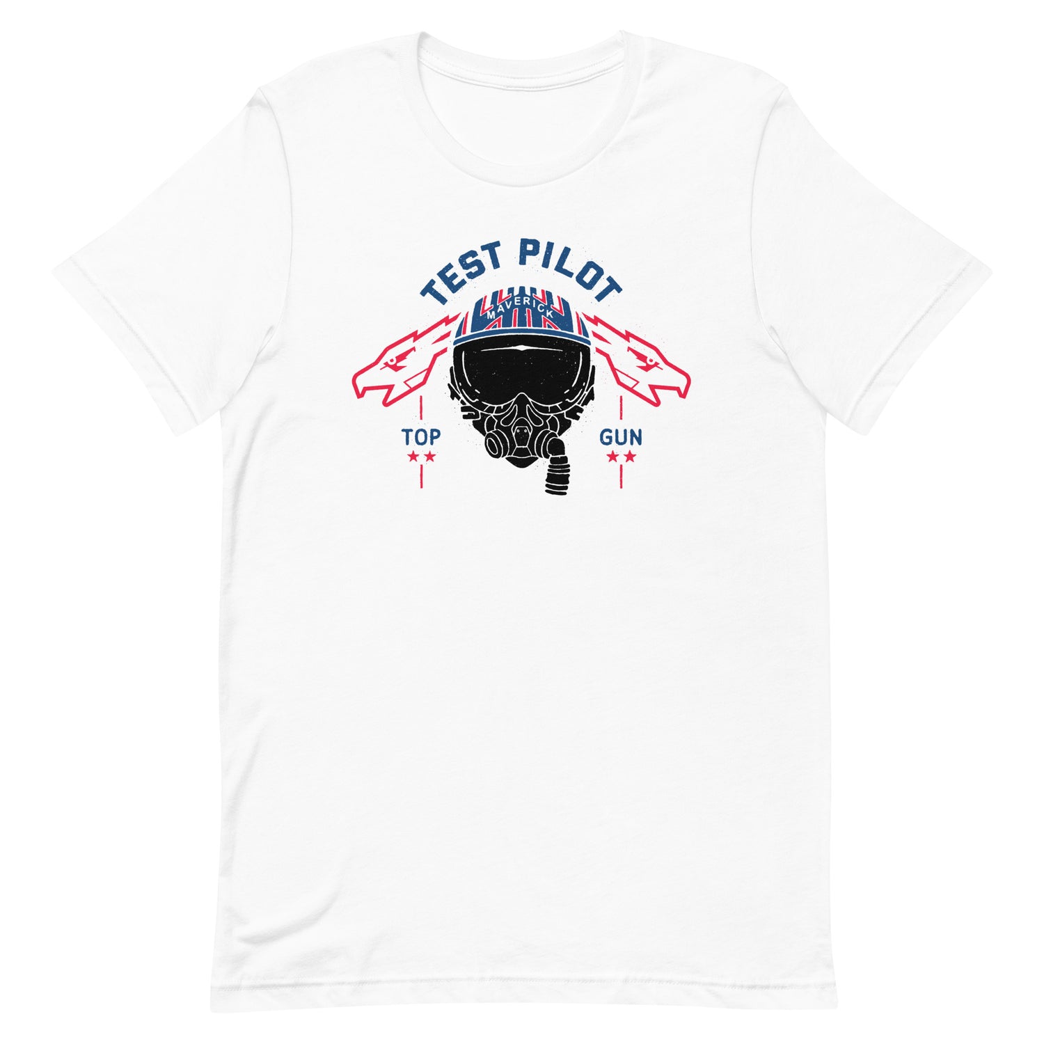 Top Gun: Maverick Test Pilot Unisex Premium T-Shirt