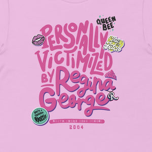 Mean Girls Personal Victimized T-Shirt mit kurzen Ärmeln