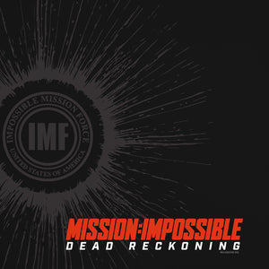 Mission: Impossible - Dead Reckoning Sunburst Laptop-Tasche