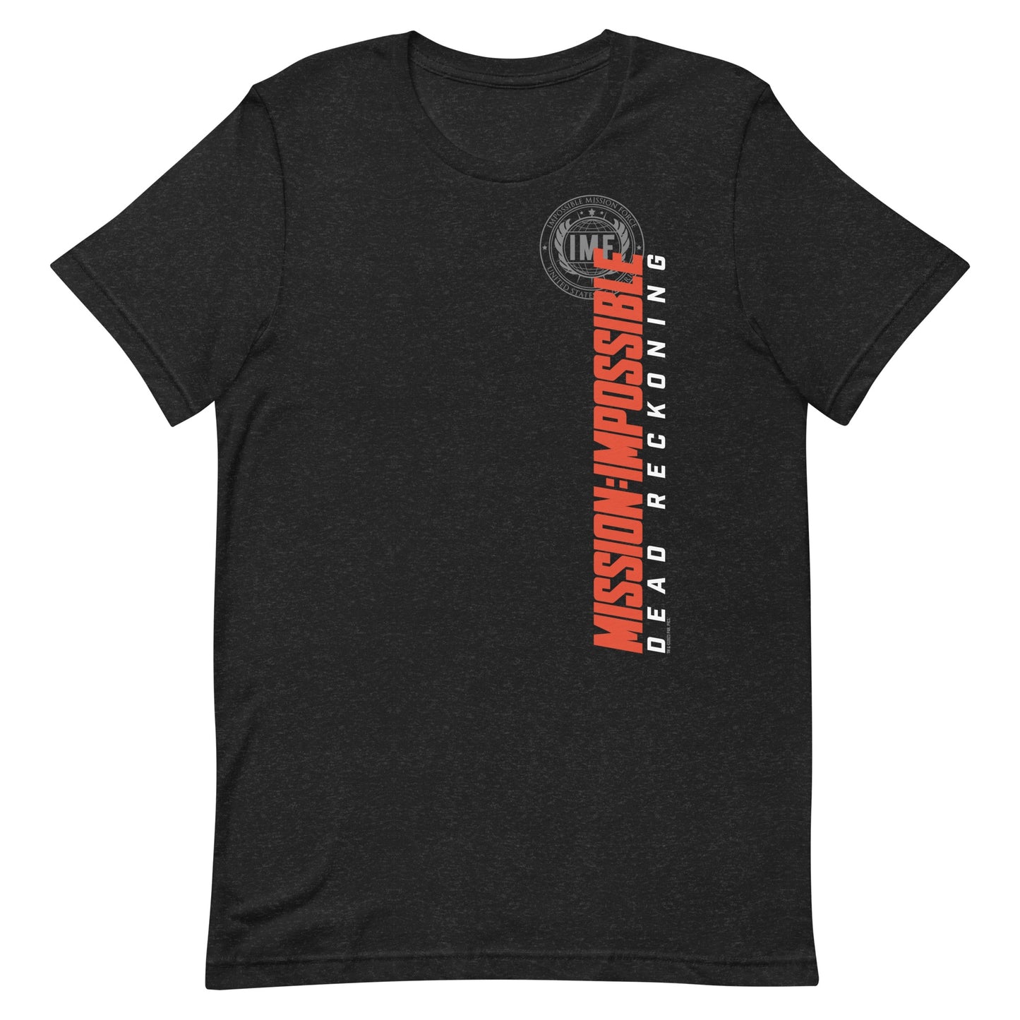 Mission: Impossible - Dead Reckoning Logo Camiseta