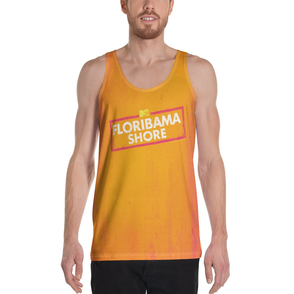 Floribama Shore Unisex Camiseta de tirantes