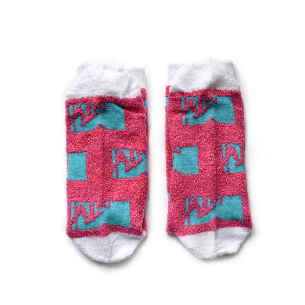 MTV Fuzzy Socken