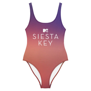 Siesta Key Women's One-Piece Swimsuit