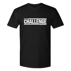 The Challenge Adultos Camiseta de manga corta