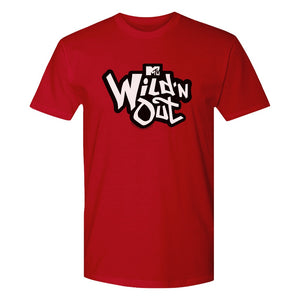 Wild 'N Out Oficial Logo Camiseta de manga corta