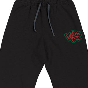 Wild 'N Out Logo Adultos Vellón Pantalones de deporte