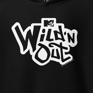 Wild 'N Out Oficial Logo Sudadera con capucha