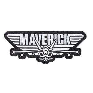 Top Gun: Maverick Parche plano