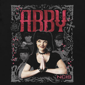 NCIS Abby Adultos Camiseta Comfort Colors