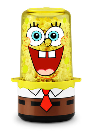 SpongeBob Schwammkopf Rühr-Popcorn-Maschine