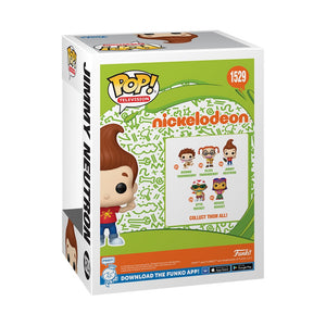 Nickelodeon Nick Rewind Jimmy Neutron Funko POP! Figur