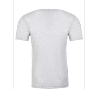 Camiseta Tri-Blend con Tachuelas de Gafas de Sol de Corazón de Bob Esponja