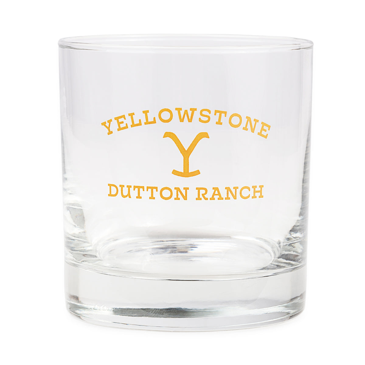 Yellowstone Dutton Ranch Felsen Glas