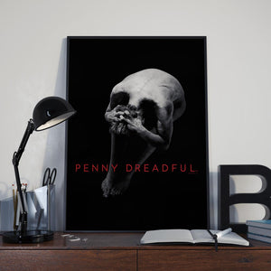 Penny Dreadful Master Your Demons Póster Premium - 18 x 24