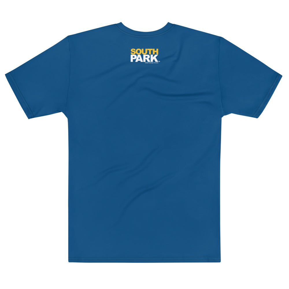South Park Kabel Unternehmen Nipple Rub Unisex T-Shirt