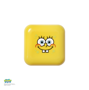 SpongeBob Schwammkopf x Starface SpongeBob Pickel Patch Hydro-Stars Kompakt