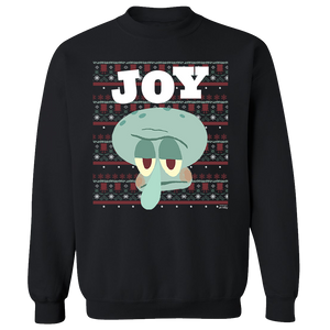 SpongeBob SquarePants Joy Fleece Crewneck Sweatshirt