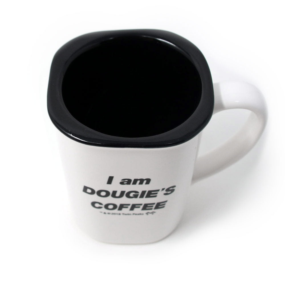 Twin Peaks Dougie's Kaffee Tasse