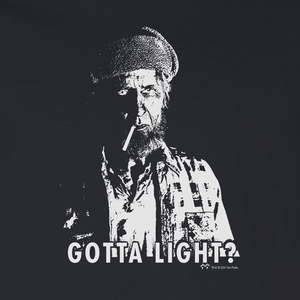 Twin Peaks Gotta Light?  Adult Long Sleeve T-Shirt