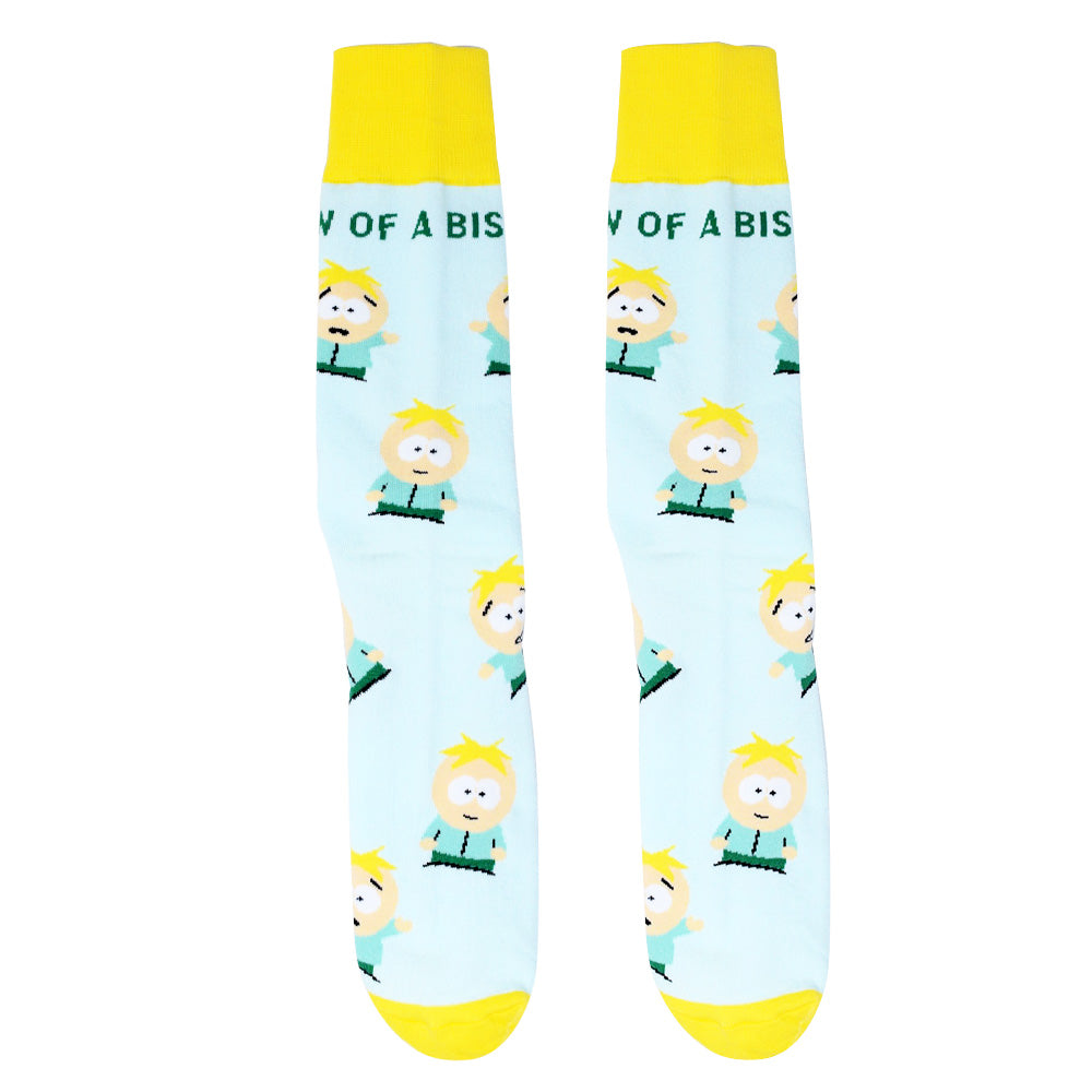 South Park Butters Kekssohn Socken